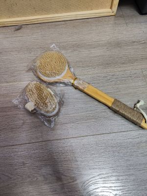 Антицелюлитные щётки