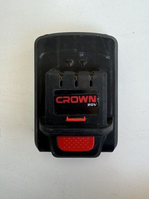 Аккумулятор Crown 20v