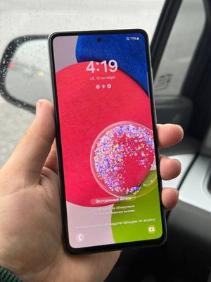 Samsung a52s 5g 6/128