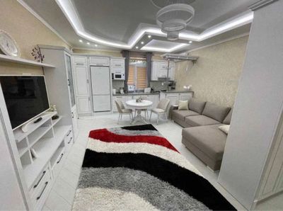 Яккасарой Ориентир Гостиница Rich 2- Комнатная Квартира Аренду