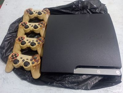 Playstation 3 slim