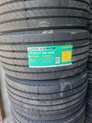 Автошины 385/55R19.5 (Китай). ДЛЯ МЕГА