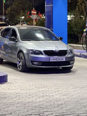 Skoda Octavia A7
