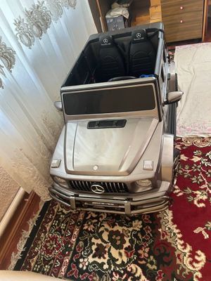 Детский автомобиль электро