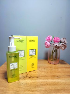 DR.RASHEL DEEP CLEANSING OIL 135ml