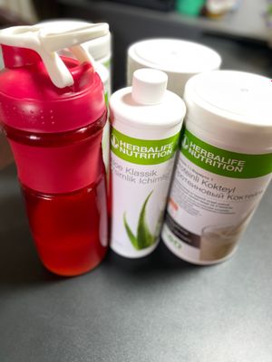 Herbalife nutrition