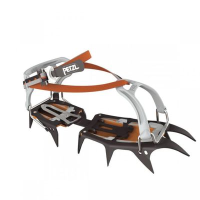 Кошки PETZL Vasak Flex-Lock для альпинизма