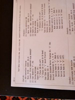 Canon printer mf3010