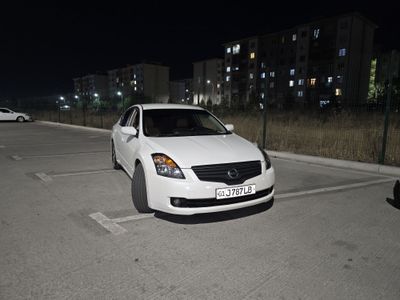 Nissan Altima 2008