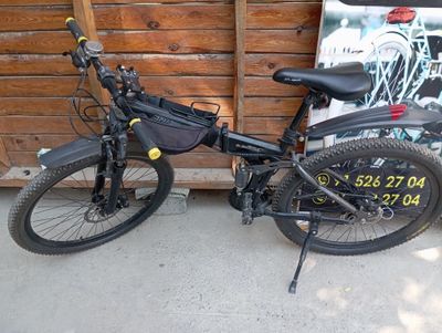 Велосипед продам срочно