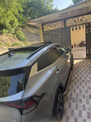 КИА спротейж 4WD с люком