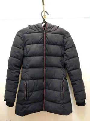 Куртка, мужская, с капюшоном (XL).