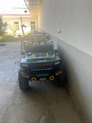 Jeep детская машина