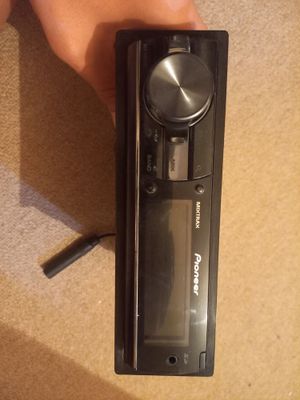 Pioneer arginal Dex-x9650BT