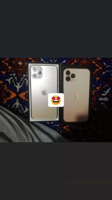 Iphone11pro 256gb 71% karobka dakument