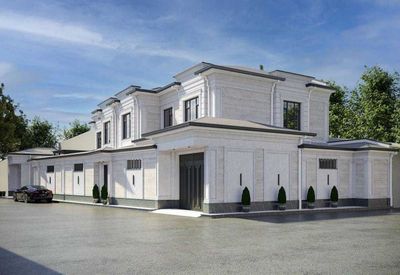 Продается коттедж (КОРОБКА) Амира Темура , Мирзо Улугбекский район