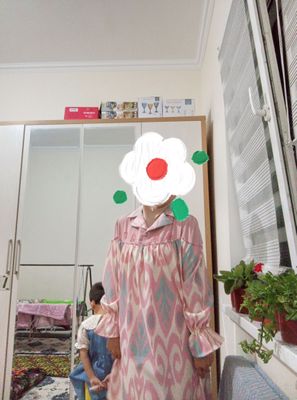 Dvoyka 50 razmer umuman kiyilmagan