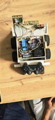 Robo fudbol robototexnika