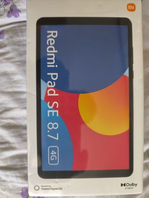 Planshet Pad SE 8,7