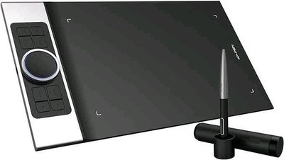 Графический планшет в отличн. с! XP-Pen Deco Pro M