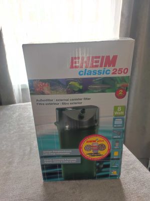 Фильтр для аквариума EHEIM 250 Classic