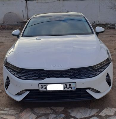 KIA K5 2022 COM 2