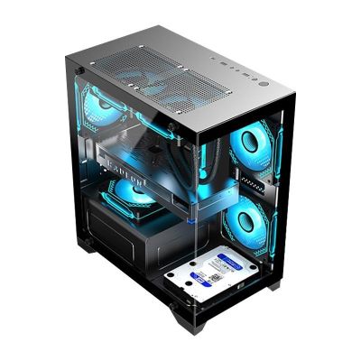 ПК кейс AzzA M-350