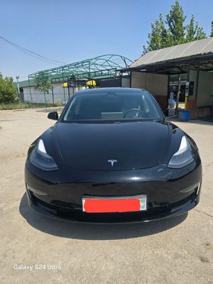 Tesla Model 3 Long Range AWD — 2021-yil