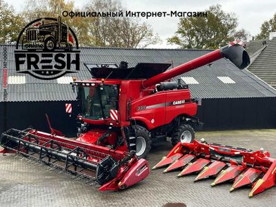 Зерноуборочный комбайн Case IH Axial-Flow 6130