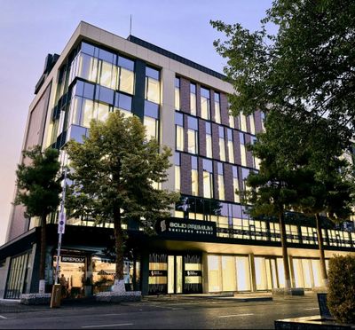 Аренда офиса в business center Solid Premium 113 кв.м.