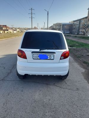 Matiz mx 2006 sotiladi naxtga