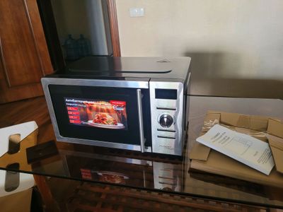 Микроволновая печь Rosso Hotgio 20SR