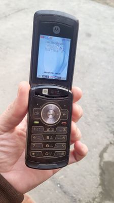 Motorola V13 sotladi