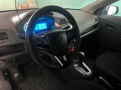 Chevrolet Cobalt, 4 pozitsiya 2025 yil. Tayyor holatda
