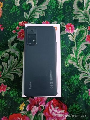 Redmi not 11 qora