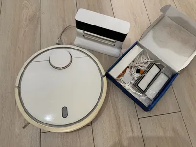 Mi Robot Vacuum робот пылесос