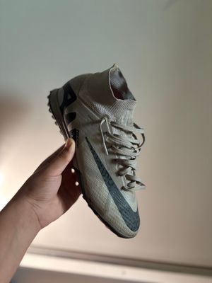 Футбольные сороконожки Nike Air Zoom