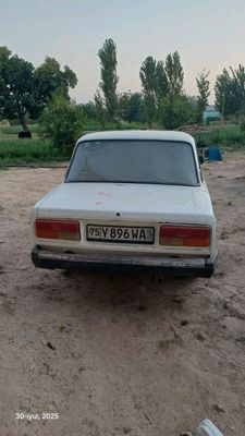 lada vaz. 2107