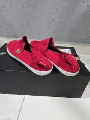 макасины Lacoste