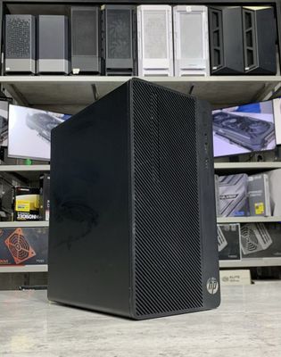 Белая сборка HP 290 G1 MT Business PC