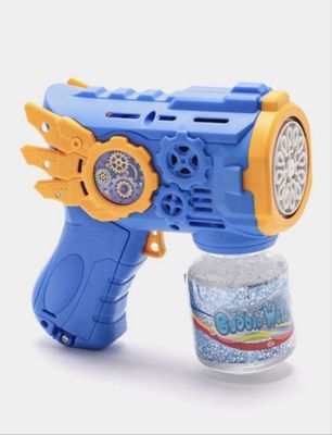 Bubble gun | Пузырь пистолет