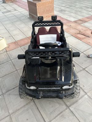 Болалар машинаси