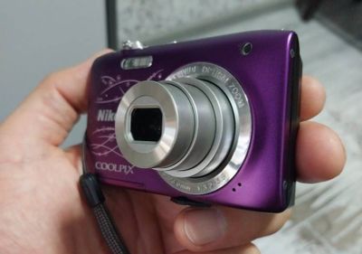 fotoaparat nikon coolpix s2800
