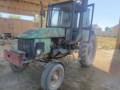 TTZ 80 barcha aksessuarlari bilan