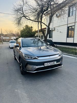 Byd Song plus flagshp 505 li 2022 yil Sotladi