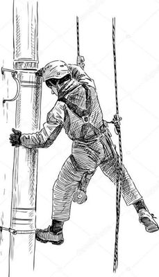 Электрик Энергетик Монтёр Монтажник