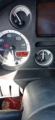 MEGA DAF105.410 kogel прицеп