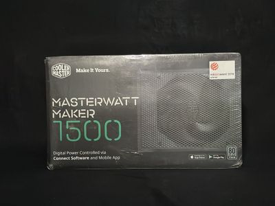 Cooler master 1500w masterwatt maker