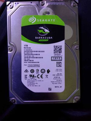 Продаю HDD Seagate 1Tb