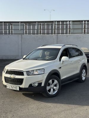 Captiva 2 2012 MT